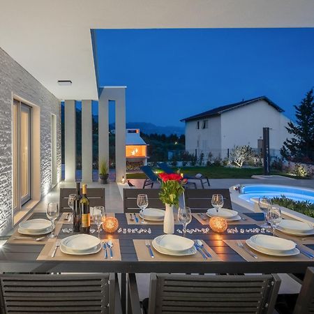 Villa Paradiso Adriatico Kaštela エクステリア 写真