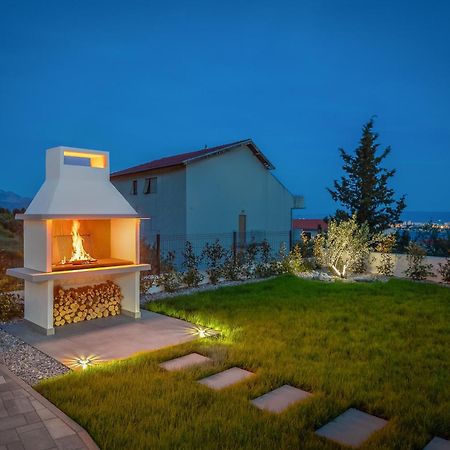 Villa Paradiso Adriatico Kaštela エクステリア 写真