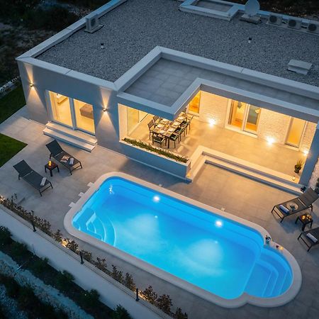 Villa Paradiso Adriatico Kaštela エクステリア 写真