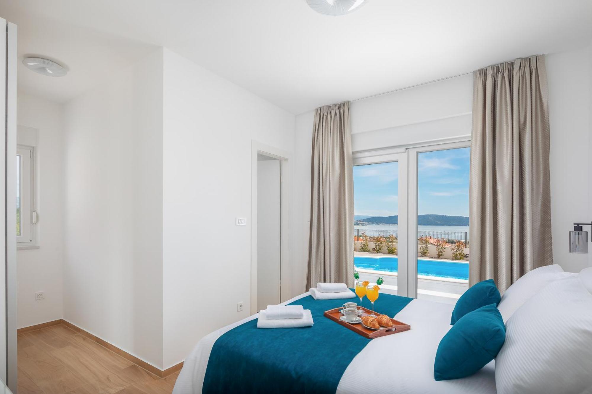 Villa Paradiso Adriatico Kaštela エクステリア 写真