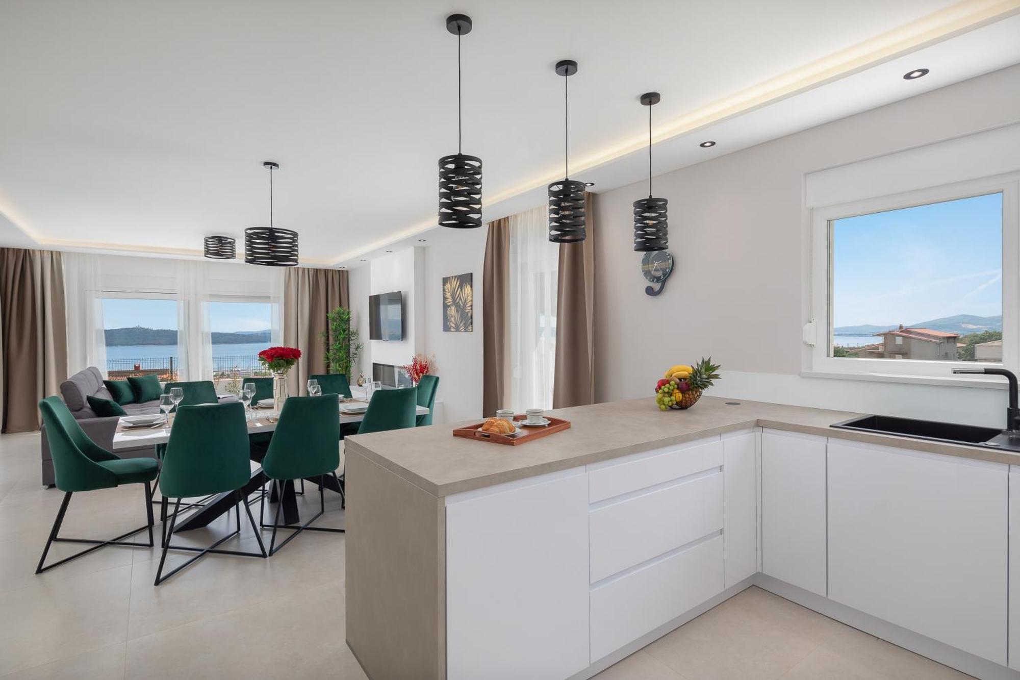 Villa Paradiso Adriatico Kaštela エクステリア 写真