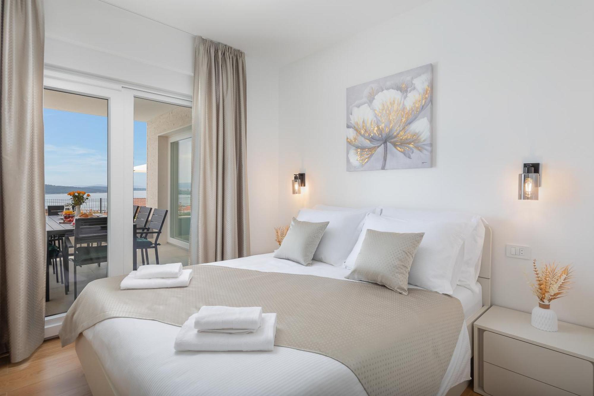 Villa Paradiso Adriatico Kaštela エクステリア 写真