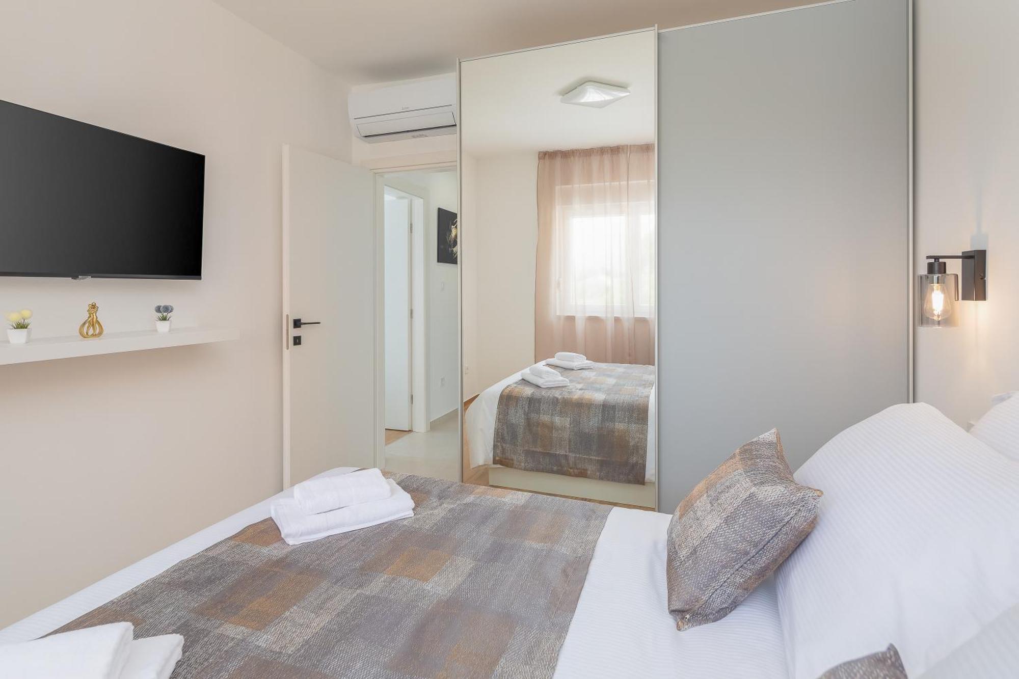 Villa Paradiso Adriatico Kaštela エクステリア 写真