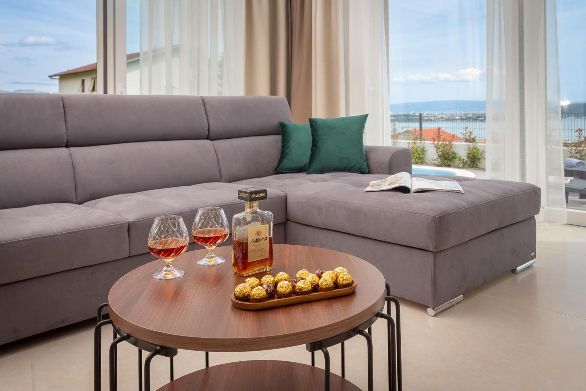 Villa Paradiso Adriatico Kaštela エクステリア 写真