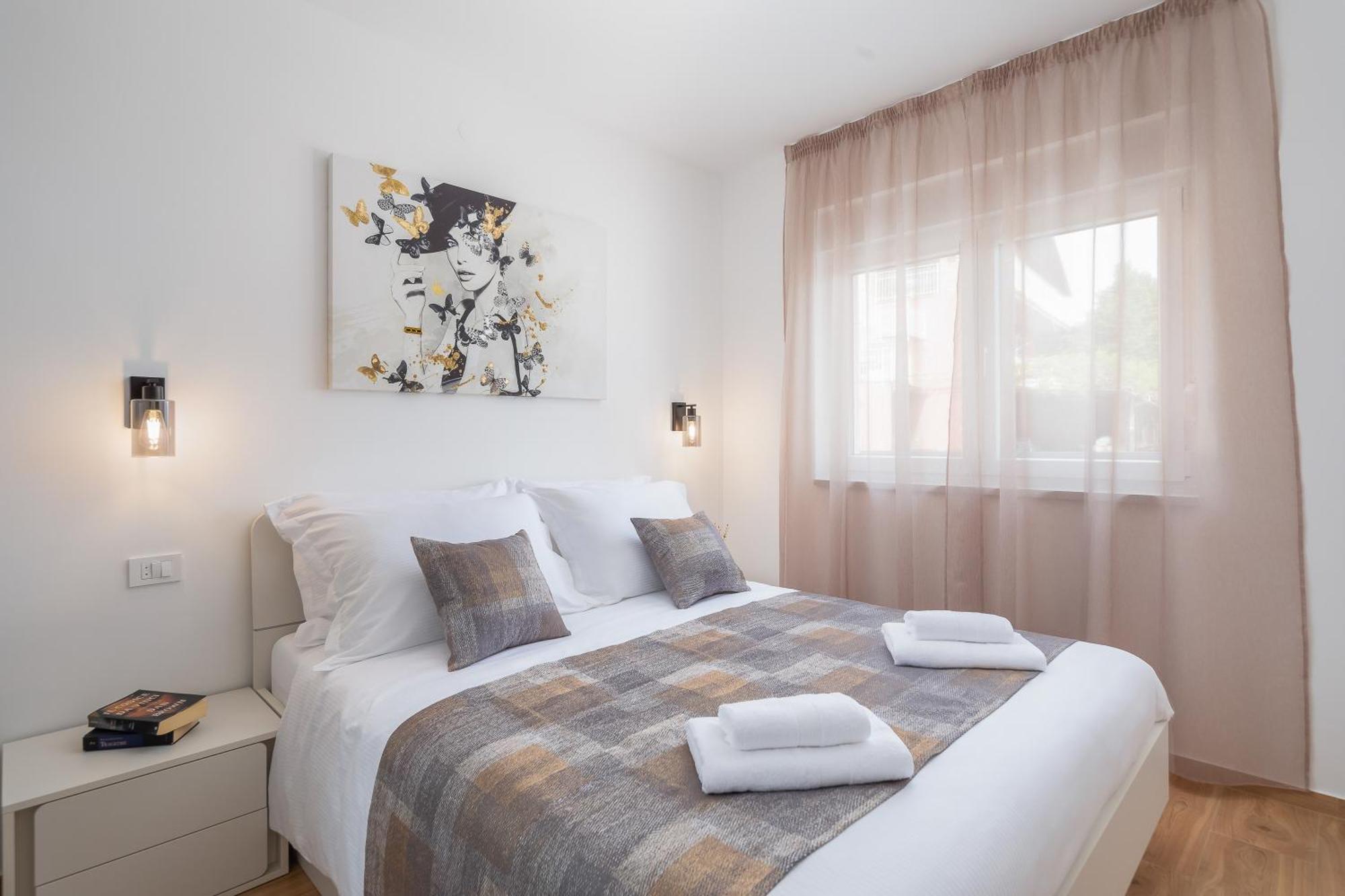 Villa Paradiso Adriatico Kaštela エクステリア 写真